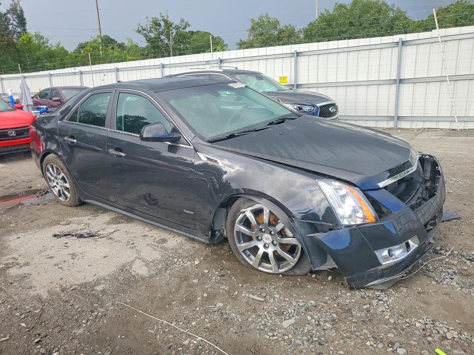 67857376 :رقم المزاد ، 1G6DG5E54C0133558 vin ، 2012 Cadillac Cts مزاد بيع