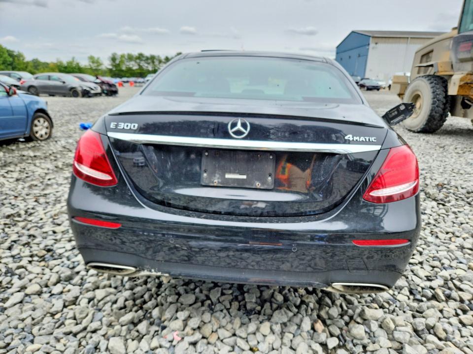 2018 Mercedes-benz E მანქანა იყიდება აუქციონზე, vin: WDDZF4KB5JA399548, აუქციონის ნომერი: 70090716