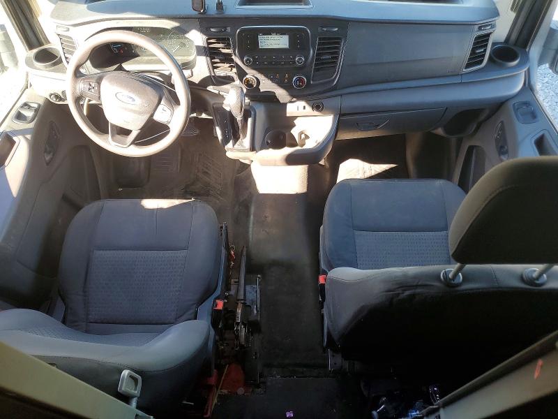 65958236 :رقم المزاد ، 1FTBR3X85LKB04388 vin ، 2020 Ford Transit 250 مزاد بيع