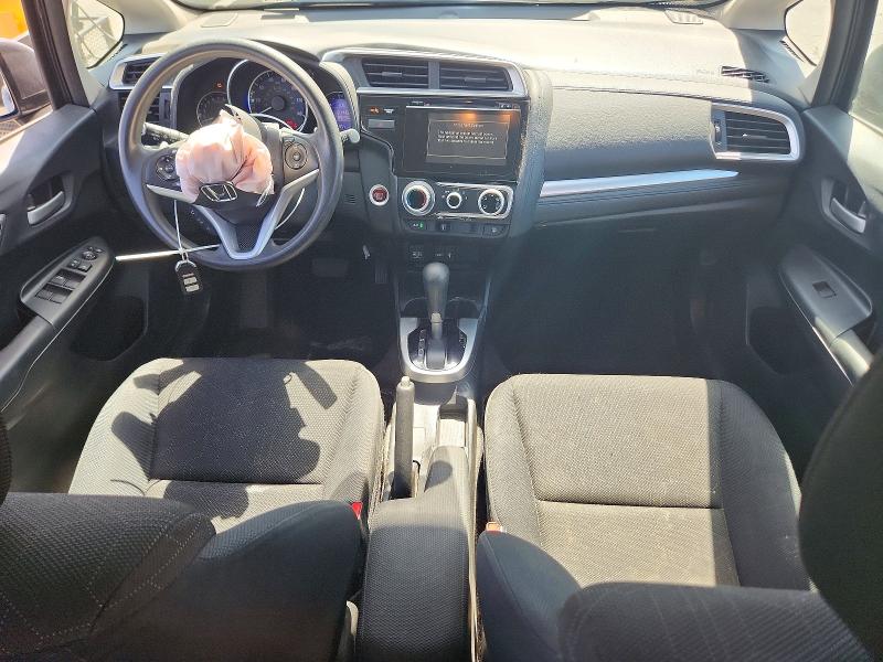 2015 Honda Fit მანქანა იყიდება აუქციონზე, vin: 3HGGK5H80FM715285, აუქციონის ნომერი: 68888806