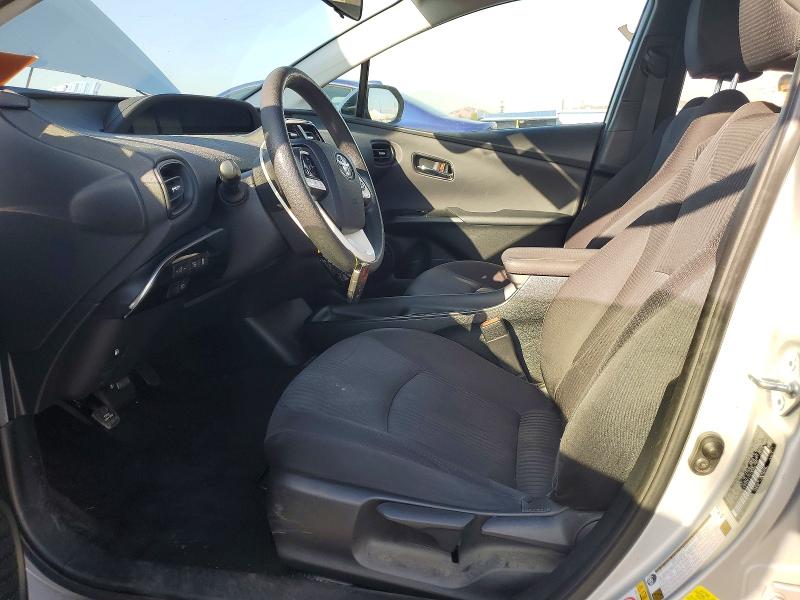 Aukcja sprzedaży 2017 Toyota Prius, vin: JTDKBRFU7H3046730, numer aukcji: 69765056