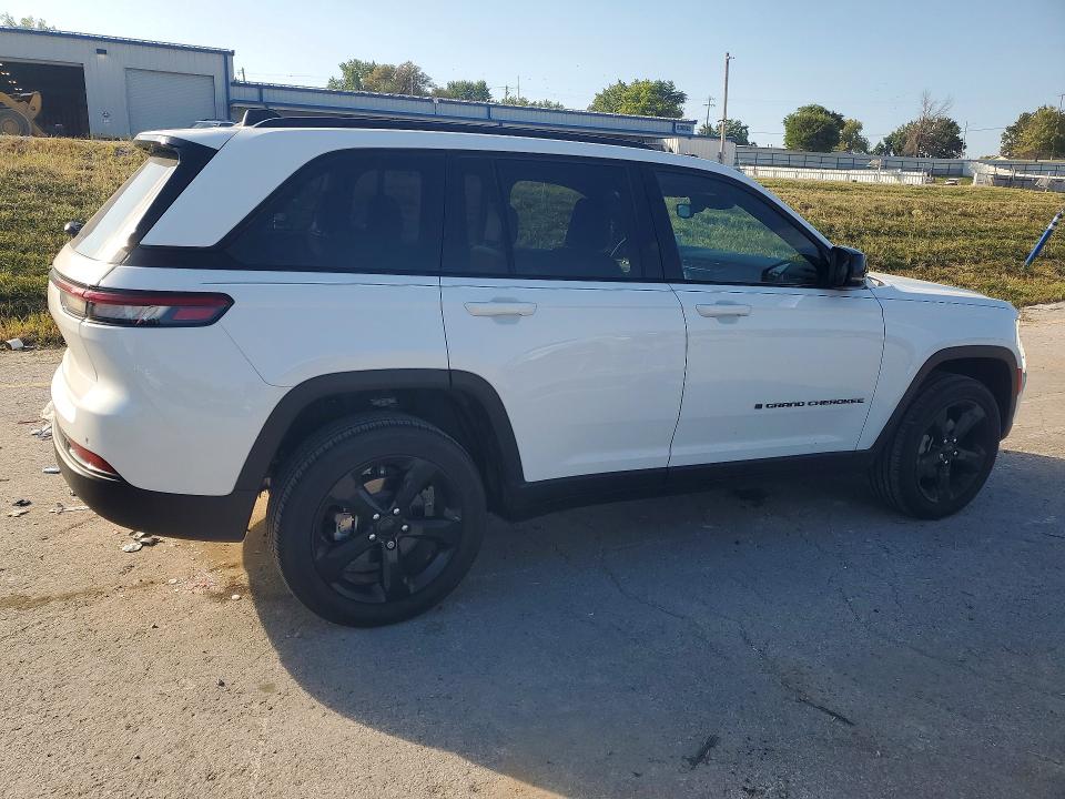 Aukcja sprzedaży 2023 Jeep Grand Cherokee, vin: 1C4RJHAG1P8706081, numer aukcji: 65451356