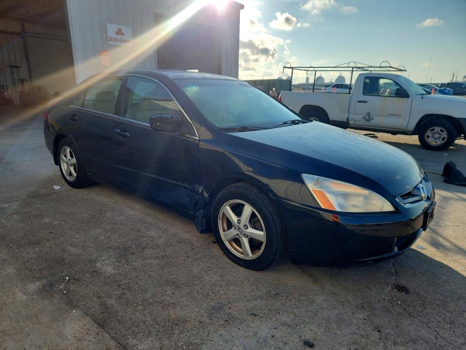 2003 Honda Accord მანქანა იყიდება აუქციონზე, vin: JHMCM566X3C030666, აუქციონის ნომერი: 68050236
