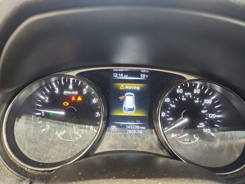 70157686 :رقم المزاد ، 5N1AT2MV1EC778290 vin ، 2014 Nissan Rogue مزاد بيع