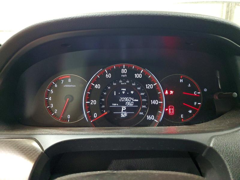 67914826 :رقم المزاد ، 1HGCT2B8XGA007059 vin ، 2016 Honda Accord مزاد بيع