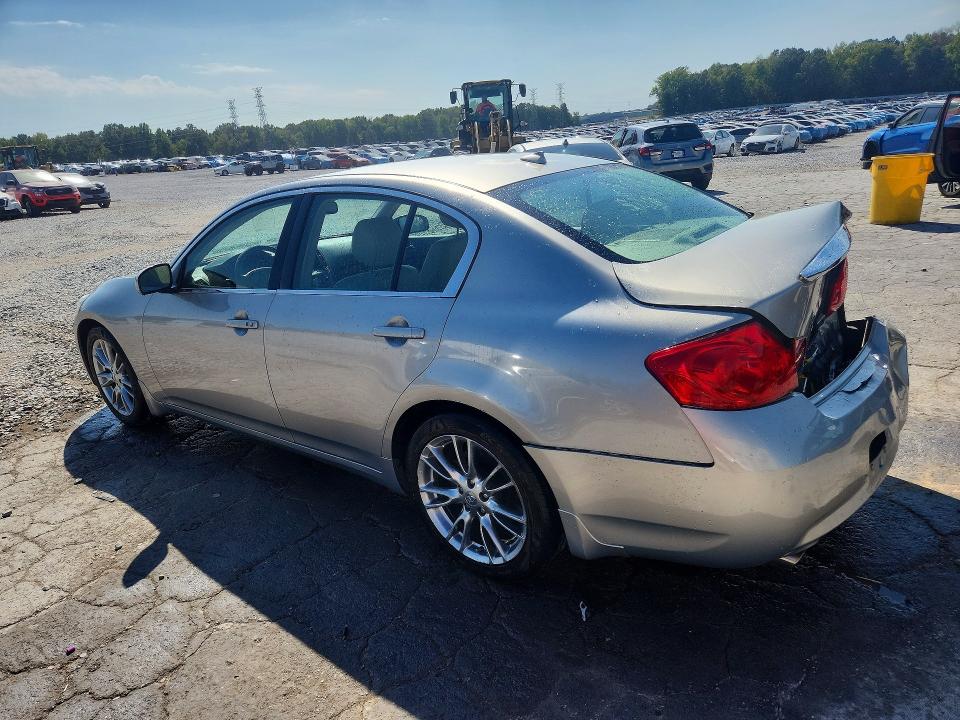 Aukcja sprzedaży 2008 Infiniti G35, vin: JNKBV61E98M201793, numer aukcji: 69964136