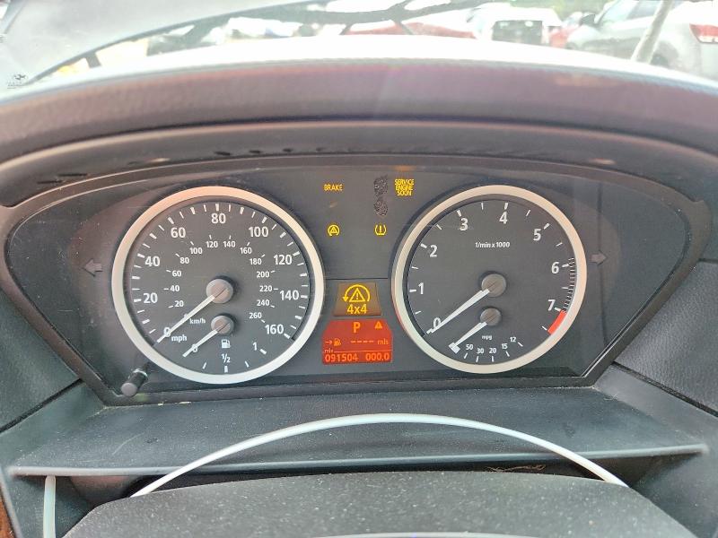 2007 Bmw 530 მანქანა იყიდება აუქციონზე, vin: WBANF73547CU26865, აუქციონის ნომერი: 68869766