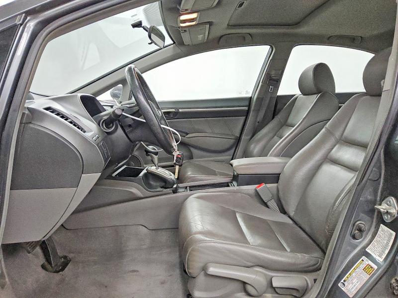 70330476 :رقم المزاد ، 19XFA1F99AE021277 vin ، 2010 Honda Civic مزاد بيع