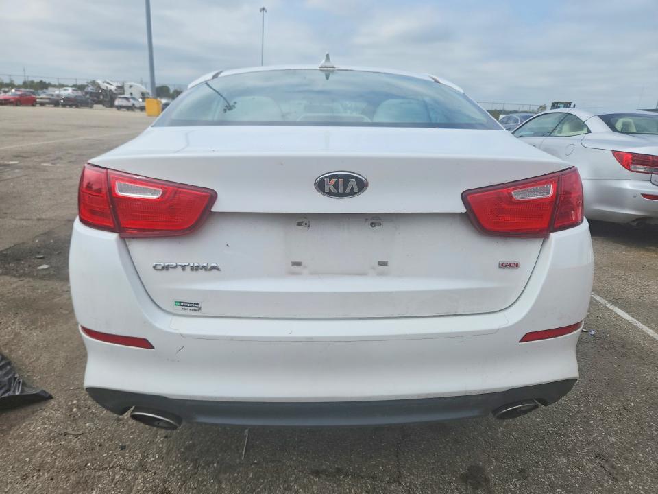 Aukcja sprzedaży 2015 Kia Optima, vin: 5XXGM4A77FG471544, numer aukcji: 69246636