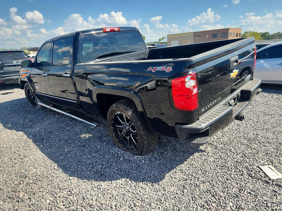 67602316 :رقم المزاد ، 3GCUKTEC5EG353515 vin ، 2014 Chevrolet Silverado مزاد بيع