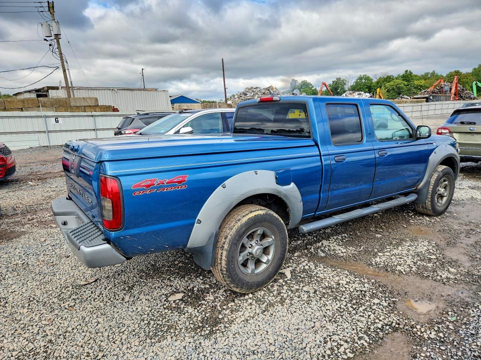 Aukcja sprzedaży 2002 Nissan Frontier, vin: 1N6ED29Y72C303838, numer aukcji: 70750296