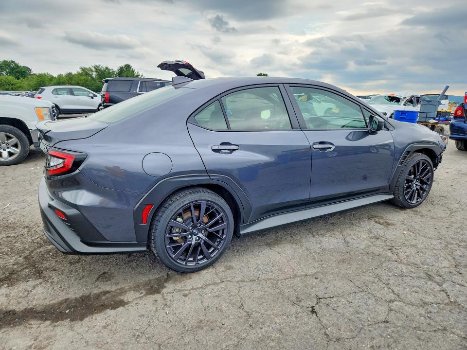 Продажа на аукционе авто 2023 Subaru Wrx, vin: JF1VBAF67P9824543, номер лота: 69730116