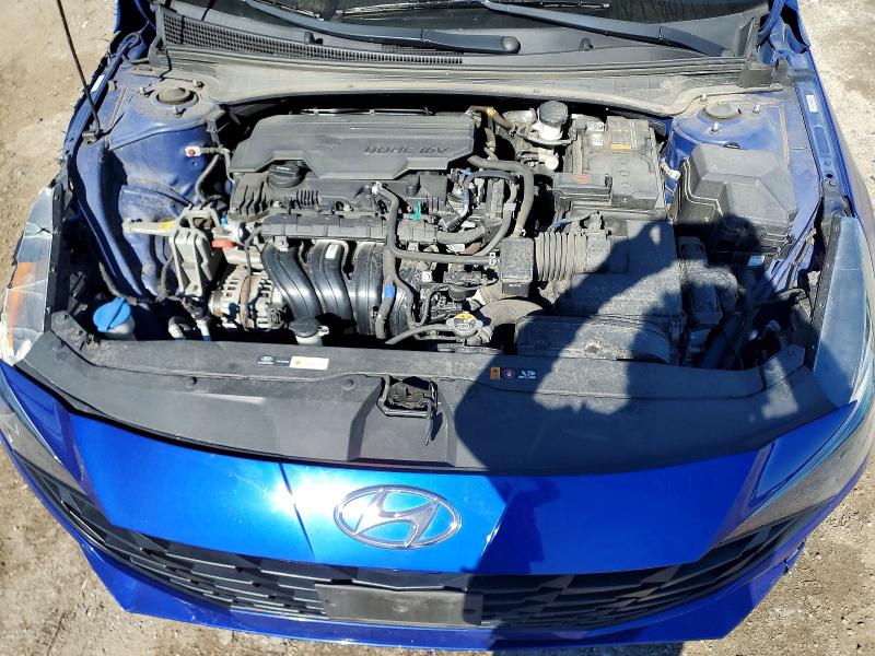 Aukcja sprzedaży 2022 Hyundai Elantra, vin: KMHLL4AG4NU255222, numer aukcji: 70347396