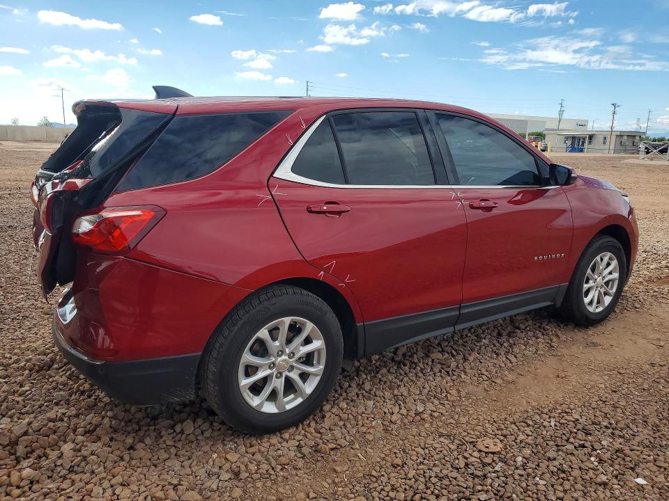 69517056 :رقم المزاد ، 3GNAXKEV4KS529521 vin ، 2019 Chevrolet Equinox مزاد بيع