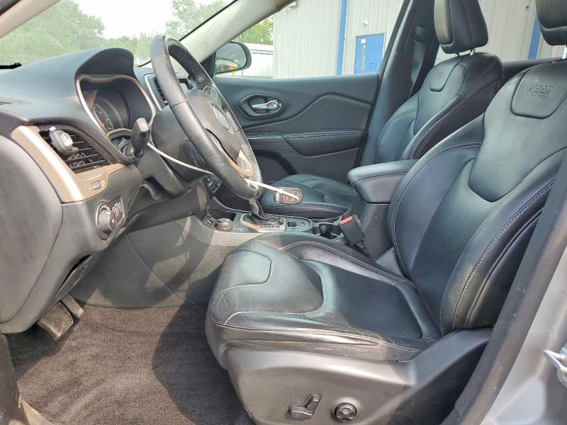 67542806 :رقم المزاد ، 1C4PJMDB3FW682795 vin ، 2015 Jeep Cherokee مزاد بيع