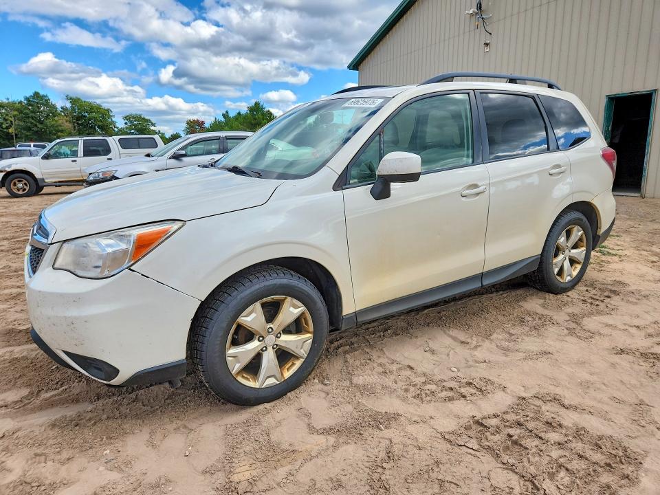 Aukcja sprzedaży 2014 Subaru Forester, vin: JF2SJAEC8EH426723, numer aukcji: 69625976