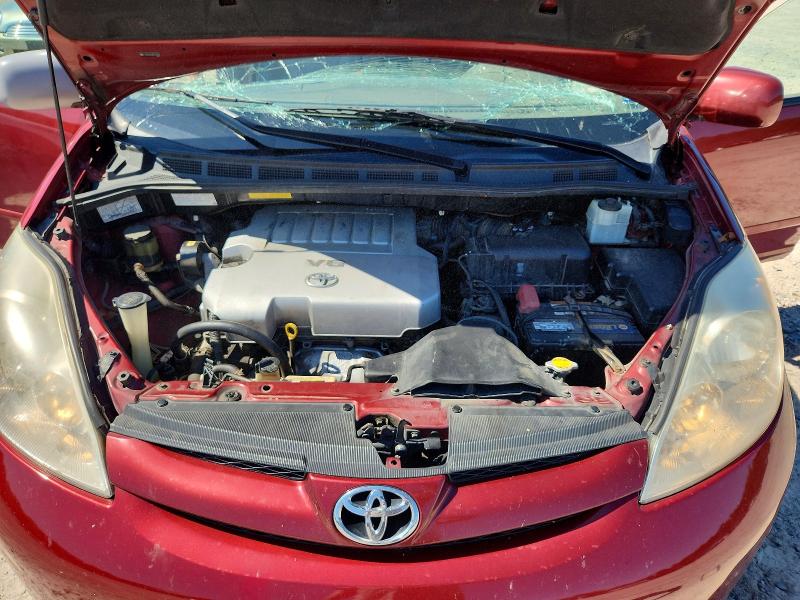 2010 Toyota Sienna მანქანა იყიდება აუქციონზე, vin: 5TDYK4CC9AS312228, აუქციონის ნომერი: 68574736