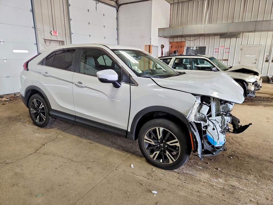 Продаж на аукціоні авто 2024 Mitsubishi Eclipse Cross, vin: JA4ATWAAXRZ026775, номер лоту: 69973096