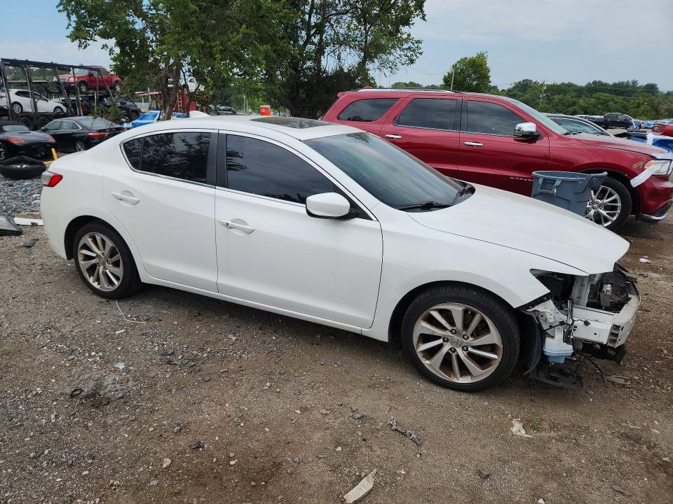 2018 Acura Ilx მანქანა იყიდება აუქციონზე, vin: 19UDE2F38JA003208, აუქციონის ნომერი: 66741956