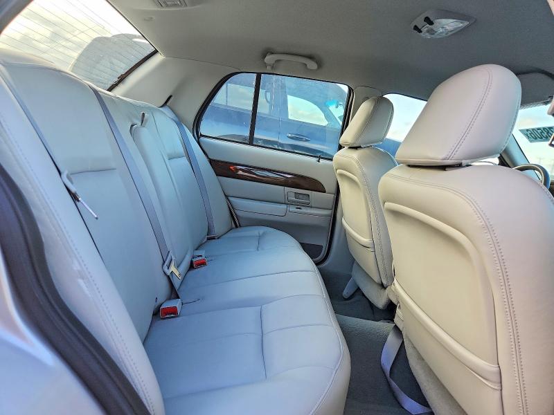 Продаж на аукціоні авто 2004 Mercury Grand Marquis, vin: 2MEFM74W24X621929, номер лоту: 70278506
