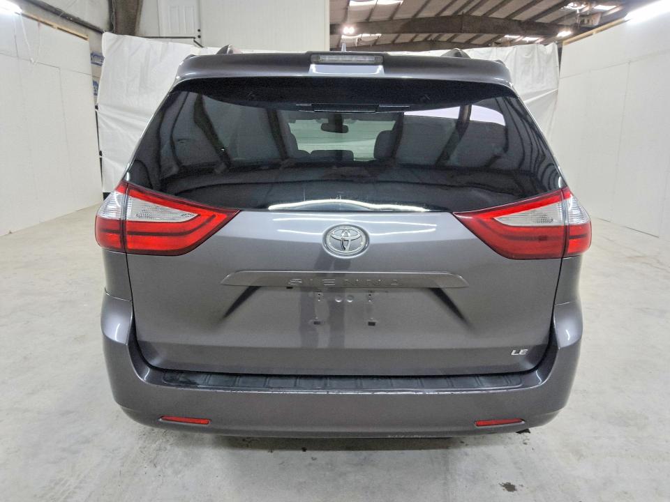 Продажа на аукционе авто 2019 Toyota Sienna, vin: 5TDKZ3DCXKS013097, номер лота: 68858666