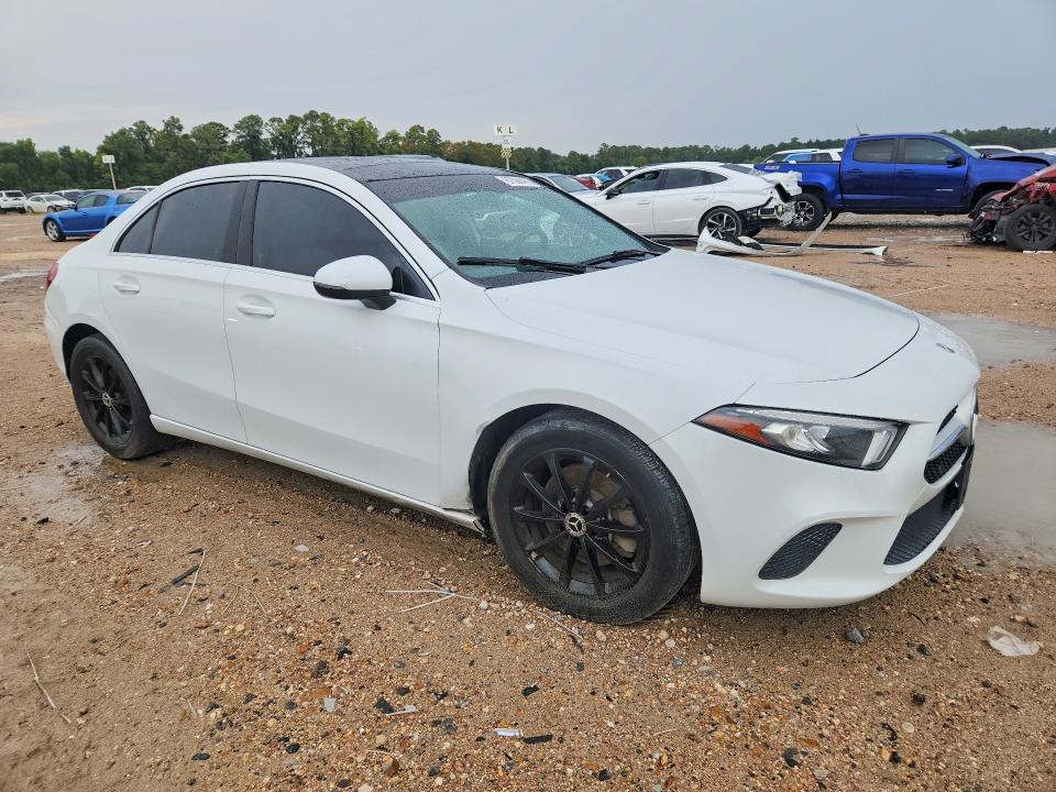 Aukcja sprzedaży 2020 Mercedes-benz A, vin: WDD3G4FB6LW036498, numer aukcji: 67088476