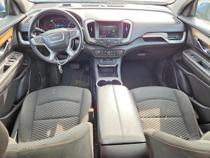 Aukcja sprzedaży 2021 Gmc Terrain, vin: 3GKALTEV8ML303722, numer aukcji: 67731416