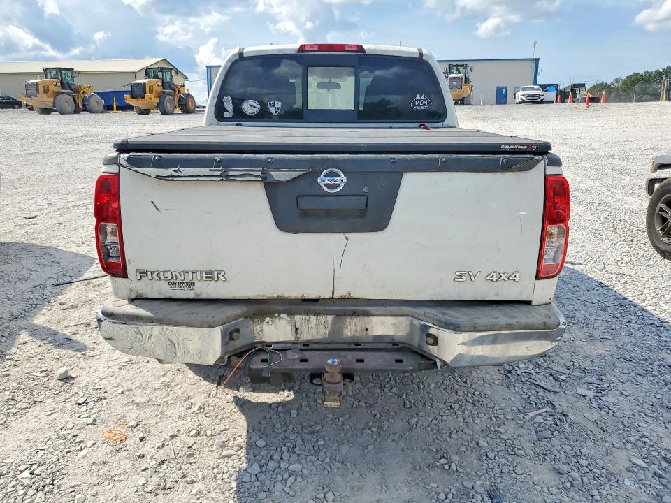 2016 Nissan Frontier მანქანა იყიდება აუქციონზე, vin: 1N6AD0EV5GN788085, აუქციონის ნომერი: 67622916