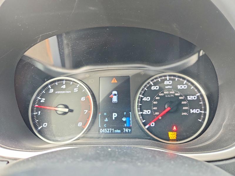 68655096 :رقم المزاد ، JA4AS3AA6KZ040468 vin ، 2019 Mitsubishi Eclipse Cross مزاد بيع