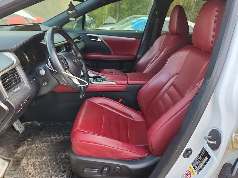 Продаж на аукціоні авто 2016 Lexus Rx, vin: 2T2BZMCA3GC044161, номер лоту: 69547686