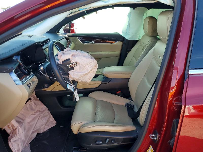Aukcja sprzedaży 2017 Cadillac Xt5, vin: 1GYKNBRS7HZ138288, numer aukcji: 70082646