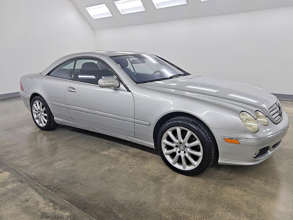 68783696 :رقم المزاد ، WDBPJ75J25A043969 vin ، 2005 Mercedes-benz Cl مزاد بيع