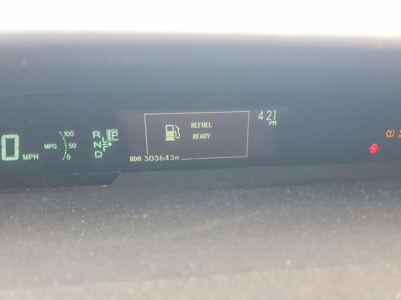 2012 Toyota Prius Plug-in Hybrid მანქანა იყიდება აუქციონზე, vin: JTDKN3DP5C3026132, აუქციონის ნომერი: 69682696