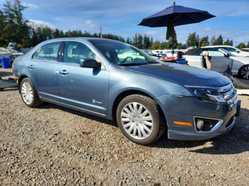 Aukcja sprzedaży 2011 Ford Fusion, vin: 3FADP0L35BR335640, numer aukcji: 70314826