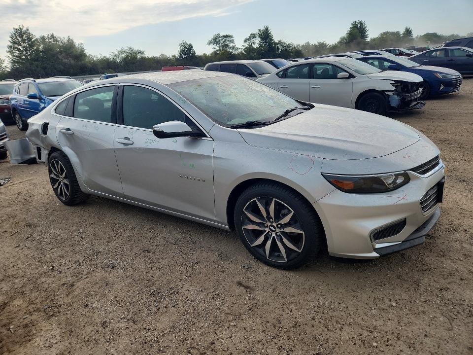 Aukcja sprzedaży 2018 Chevrolet Malibu, vin: 1G1ZD5ST7JF292463, numer aukcji: 67311236