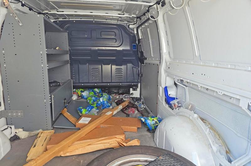 Aukcja sprzedaży 2021 Mercedes-benz Metris, vin: W1YV0CEY9M3922532, numer aukcji: 69588386