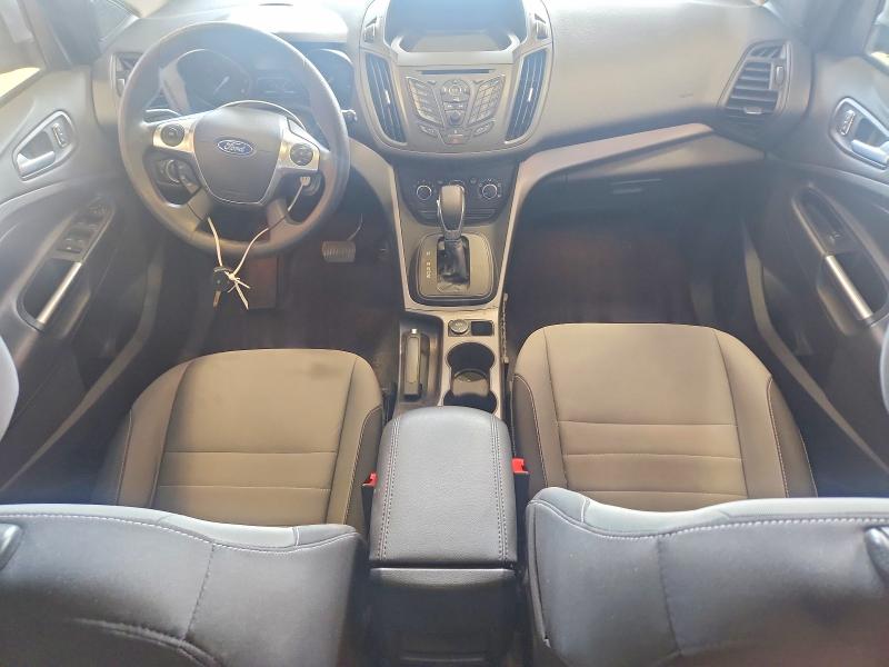 2015 Ford Escape მანქანა იყიდება აუქციონზე, vin: 1FMCU9GX9FUC58443, აუქციონის ნომერი: 69642066