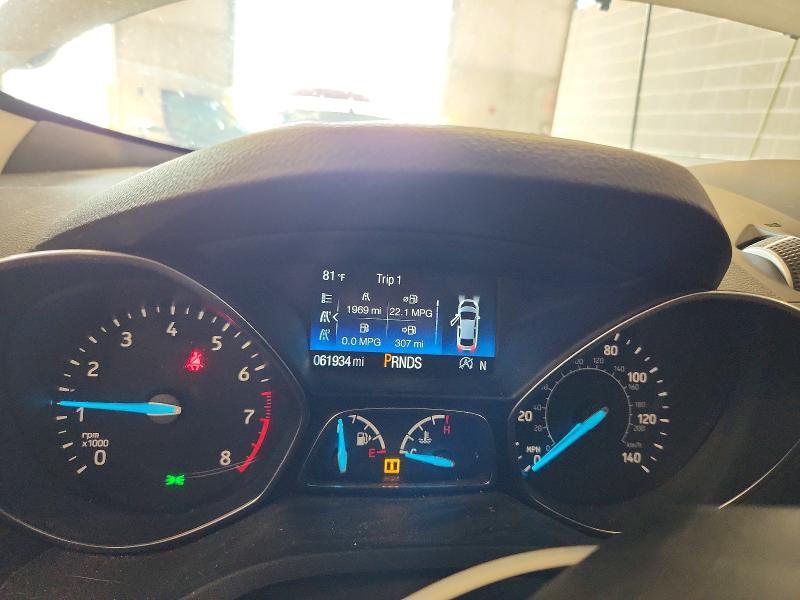 Продажа на аукционе авто 2018 Ford Escape, vin: 1FMCU0GD9JUA52274, номер лота: 68507996