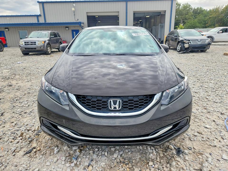 Продажа на аукционе авто 2013 Honda Civic, vin: 19XFB2F57DE058977, номер лота: 70675476