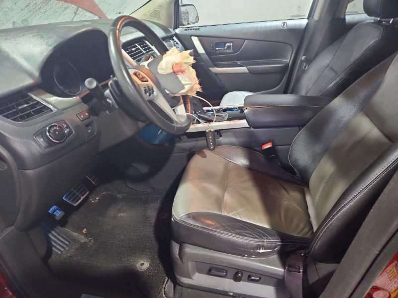 Продаж на аукціоні авто 2014 Ford Edge, vin: 2FMDK4AK5EBB65899, номер лоту: 69214816