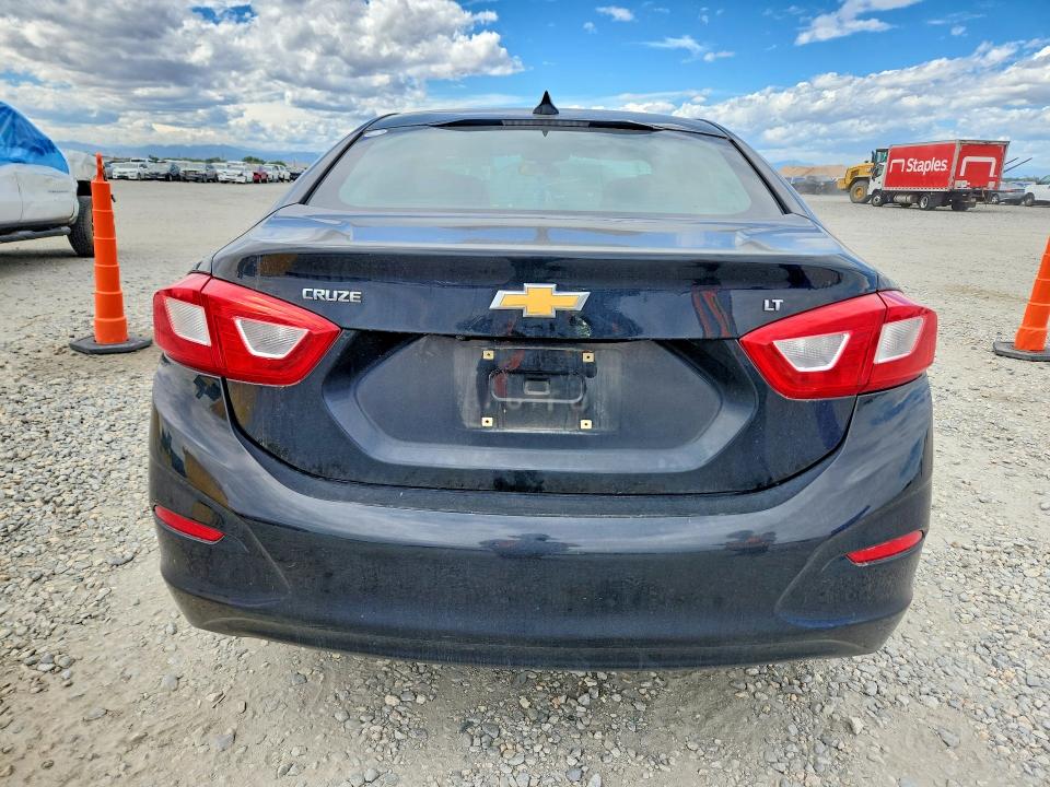 Aukcja sprzedaży 2017 Chevrolet Cruze, vin: 1G1BE5SMXH7238151, numer aukcji: 68942716