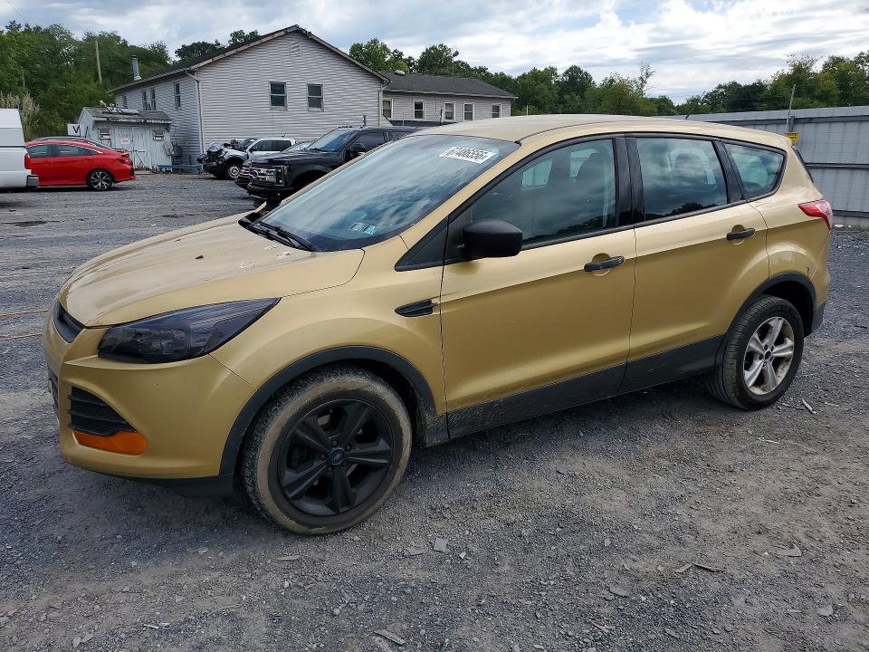 Auction sale of the 2014 Ford Escape, vin: 1FMCU0F71EUC28803, lot number: 67486556