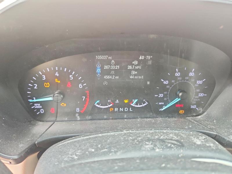 2020 Ford Escape მანქანა იყიდება აუქციონზე, vin: 1FMCU0H64LUA50127, აუქციონის ნომერი: 69358986