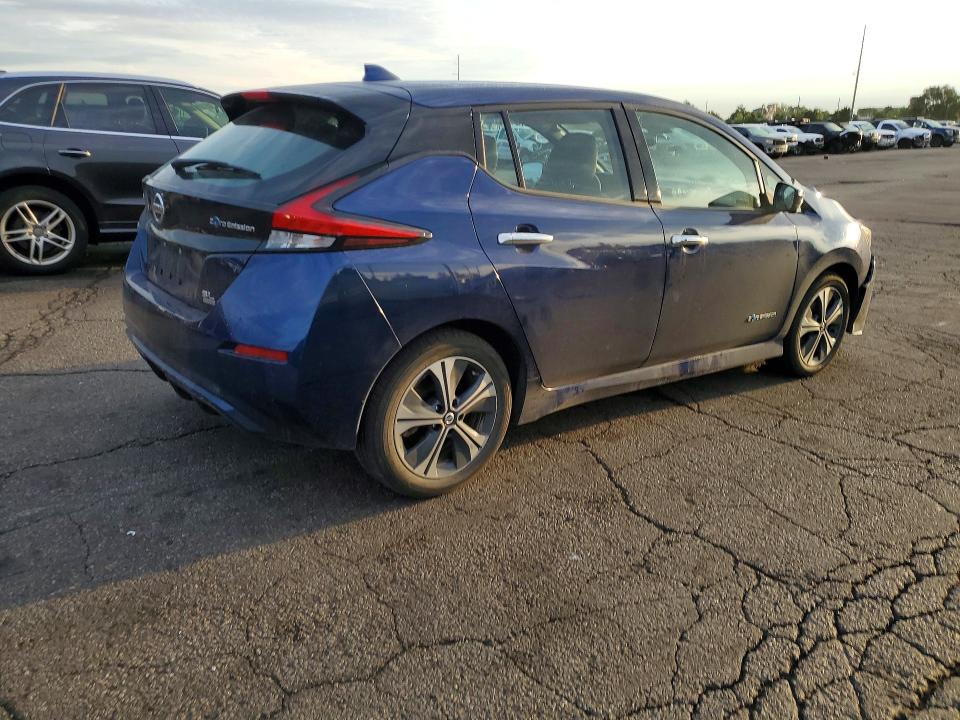 Aukcja sprzedaży 2019 Nissan Leaf, vin: 1N4BZ1CP5KC319995, numer aukcji: 70235046