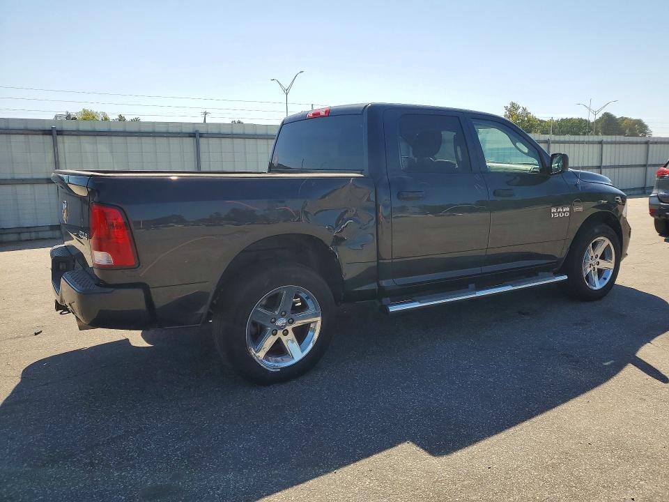Продажа на аукционе авто 2013 Ram 1500, vin: 1C6RR7KT8DS617953, номер лота: 68588396