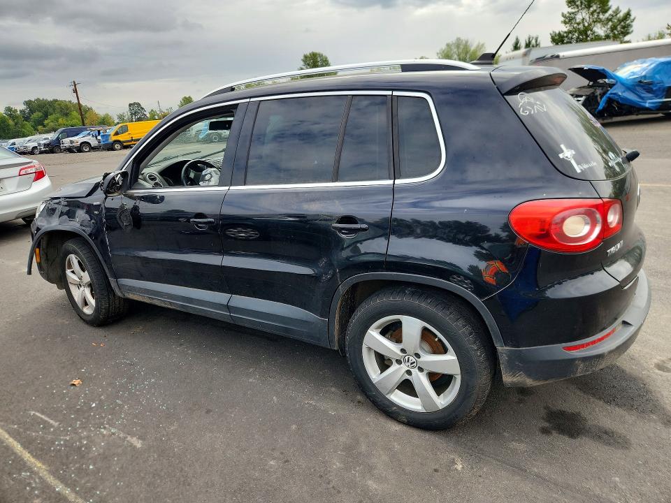 Продажа на аукционе авто 2010 Volkswagen Tiguan, vin: WVGBV7AX9AW536891, номер лота: 67381666