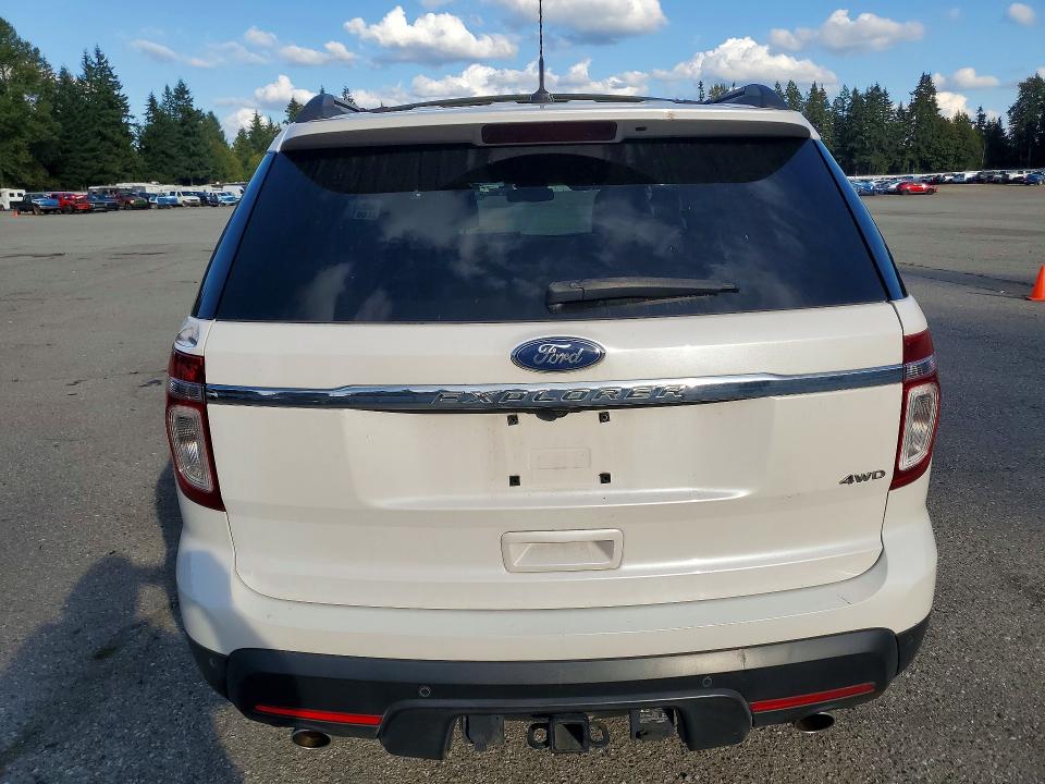 Продажа на аукционе авто 2011 Ford Explorer, vin: 1FMHK8F80BGA87963, номер лота: 70009556