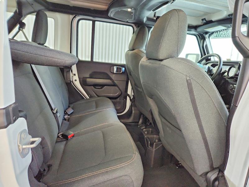 Продажа на аукционе авто 2026 Jeep Wrangler, vin: 1C4PJXEN1TW184617, номер лота: 68951746