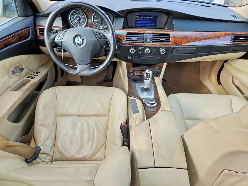 Продаж на аукціоні авто 2008 Bmw 528, vin: WBANV13588CZ56225, номер лоту: 70014966