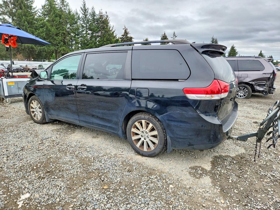 Продаж на аукціоні авто 2011 Toyota Sienna, vin: 5TDDK3DC0BS018161, номер лоту: 71047106